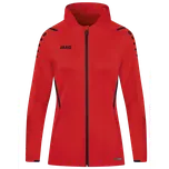 Mikina s kapucí Jako Hooded jacket Challenge Womens 6821w-101 Velikost 36