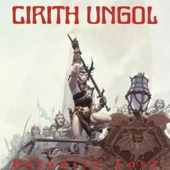 Zahraniční hudba CD Cirith Ungol: Paradise Lost 2025