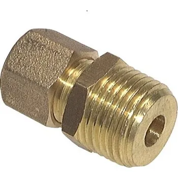 Fitinka Šroubení R1/4" - 8 (M12x1) mosaz