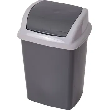 Odpadkový koš Koš odpadkový LINDO 24 l plast