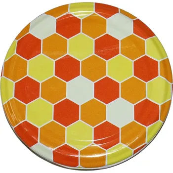 Víčko na zavařovací sklenici JaHan TO 82 1 ks