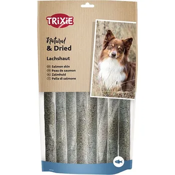Pro psa TRIXIE Salmon skin - 100% sušená kůže z lososa, 150 g