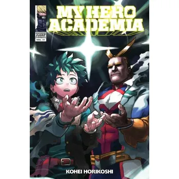My Hero Academia, Vol. 31 (Kohei Horikoshi)(Brožovaná)