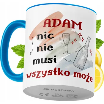 Hrnek Polidraw Hrnek Polidraw pro Adama keramika 330 ml