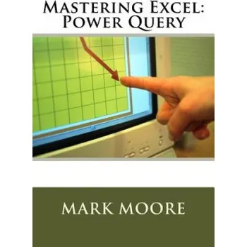 Učebnice Mastering Excel: Power Query (Mark Moore)(Brožovaná)