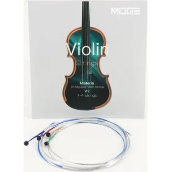 Struna pro kytaru a smyčcový nástroj MOGE V2 3/4 - Struny na housle