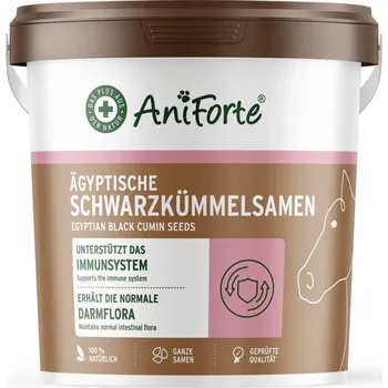 AniForte Semena egyptského černého kmínu 1 kg