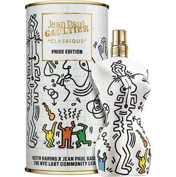 Pánský parfém Jean P. Gaultier Classique Pride Edition - EDT (2024) 100 ml + 2 měsíce na vrácení zboží