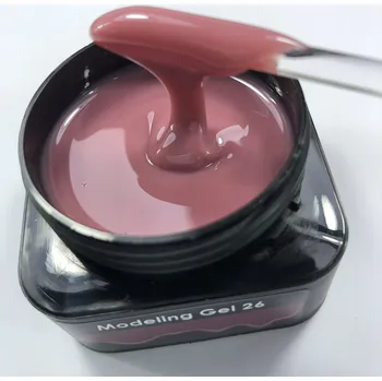 Lak na nehty Monarx Modelovací gel 26 na nehty 30 ml