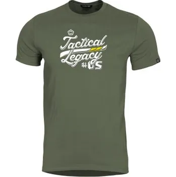 Triko Ageron Tactical Legacy, Pentagon, Olive Green, L