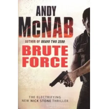 Cizojazyčná kniha Brute Force (Andy McNab)(Brožovaná)