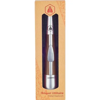 Zapalovač Zapalovač plynový Laguiole kovový, plast