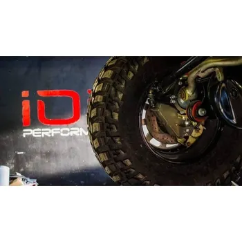 Tuning Portálové převodovky Nissan Patrol Y60