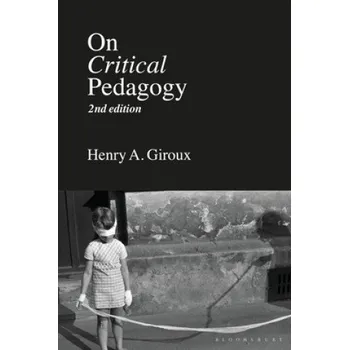 Cizojazyčná kniha On Critical Pedagogy (Henry A Giroux)(Brožovaná)