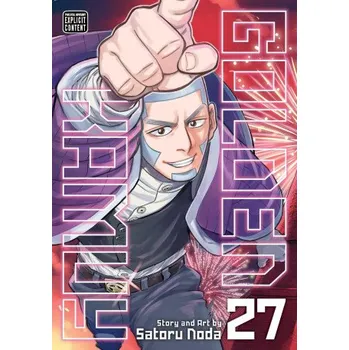 Golden Kamuy, Vol. 27 (Satoru Noda)(Brožovaná)