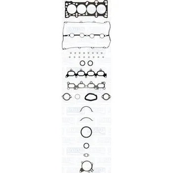 Těsnění motoru Kompletní sada těsnění, motor AJUSA 50138200