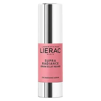 Nestandardní parfém Lierac Supra Radiance Eye Radiance Serum 15ml
