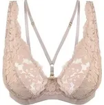 Nevyztužená podprsenka Mediolano 19152 Jasmin - braletka Mocca 65F