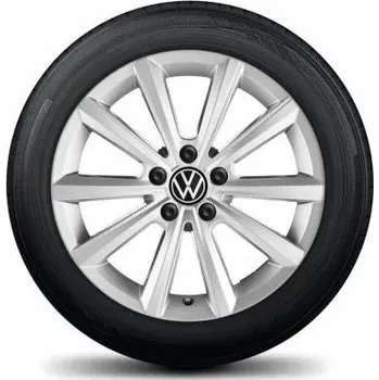 Zimní osobní pneu Volkswagen zimní kompletní kolo Merano 6,5 x 16" Caddy