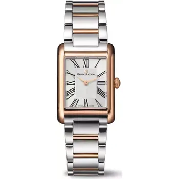 Hodinky Maurice Lacroix - FA1205-PVP02-110-A - Square Elegance