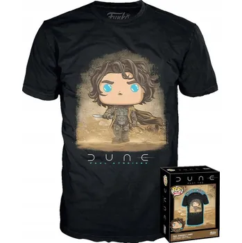 Pánské tričko Funko Boxed Tee: Dune Paul Atreides - tričko - M