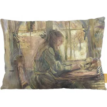 Polštář Polštář Julia u stolu Berthe Morisot
