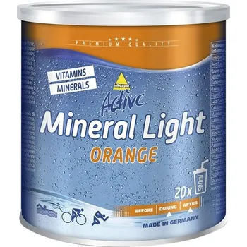 Iontový nápoj iontový nápoj Active Mineral Light 330 g pomeranč INKOSPOR