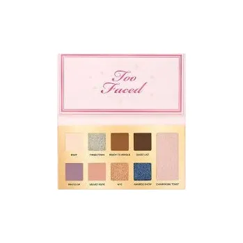 Paletka dekorativní kosmetiky TOO FACED THAT'S MY JAM paletka očních stínů s různými texturami