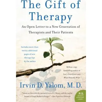 Učebnice Gift of Therapy (Irvin D. Yalom)(Brožovaná)