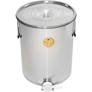 Mellarius MiniLine stáčecí nádoba s plastovým kohoutem 50 kg