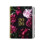 Denní diář - David - Twin - Pivoňky