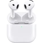 Apple AirPods 4 s aktivním potlačováním hluku
