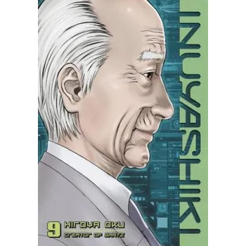 Inuyashiki 9 (Hiroya Oku)(Brožovaná)