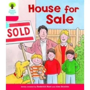 Učebnice Oxford Reading Tree: Level 4: Stories: Pack of 6 (Roderick Hunt)(Brožovaná)