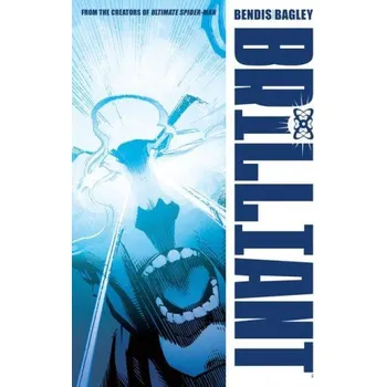 Komiks pro dospělé Brilliant (Mark Bagley)(Brožovaná)