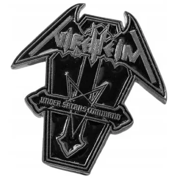 Obraz Hudební kovová placka