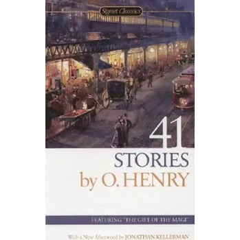 41 Stories (O. Henry)(Brožovaná)