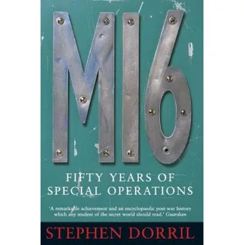 Učebnice MI6 (Stephen Dorril)(Brožovaná)