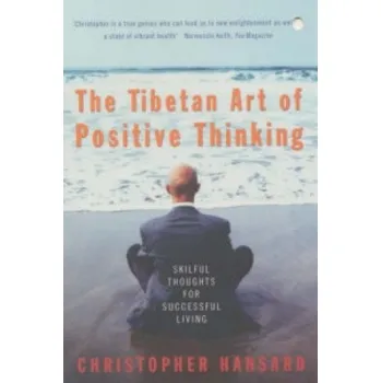 Cizí jazyk Tibetan Art Of Positive Thinking (Christopher Hansard)(Brožovaná)