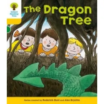 Cizojazyčná kniha Oxford Reading Tree: Level 5: Stories: The Dragon Tree (Roderick Hunt)(Brožovaná)