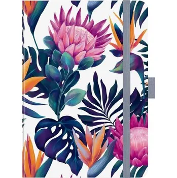 Premium Timer Midi "Exotica" 2026 - Korsch Verlag