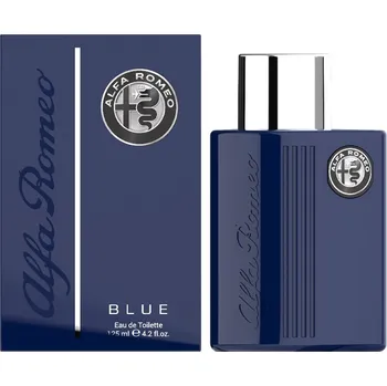 Pánský parfém Alfa Romeo - Blue EDT (125 ml) M (tester)