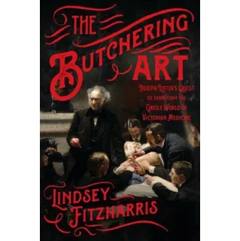 Cizojazyčná kniha BUTCHERING ART (LINDSEY FITZHARRIS)(Brožovaná)
