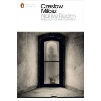 Populárně naučná literatura pro dospělé Native Realm (Milosz Czeslaw)(Brožovaná)