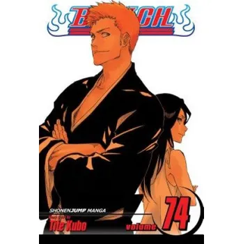 Bleach, Vol. 74 (Tite Kubo)(Brožovaná)