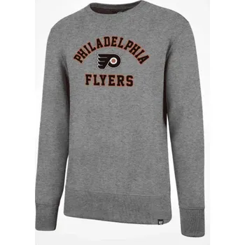 Pánská móda '47 Brand Mikina Philadelphia Flyers '47 Varsity Arch