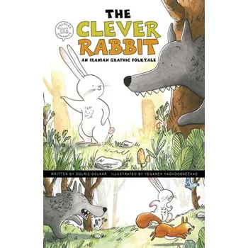 The Clever Rabbit - Golkar, Golriz [EN] (2024, Brožovaná, Capstone Global Library Ltd)