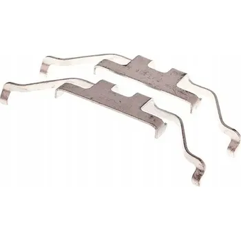 Zavěšení kol MAXGEAR Sada pro montáž brzdových destiček BMW přední náprava 1/2/3/4 10-