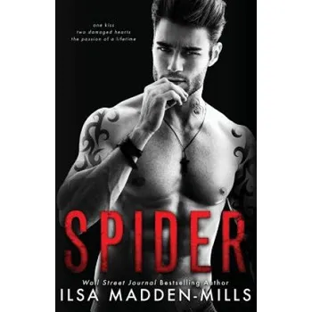 Cizojazyčná kniha Spider (Ilsa Madden-Mills)(Brožovaná)