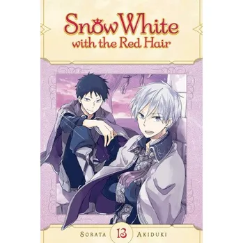Snow White with the Red Hair, Vol. 13 (Sorata Akizuki)(Brožovaná)